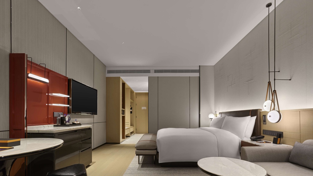 Photo of Bedroom in Cangnan County