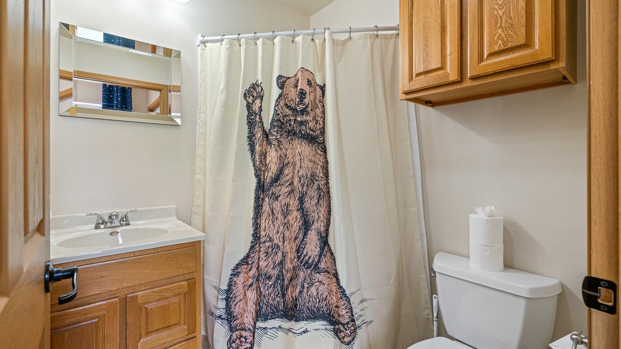 Photo of Bathroom in East Jordan
