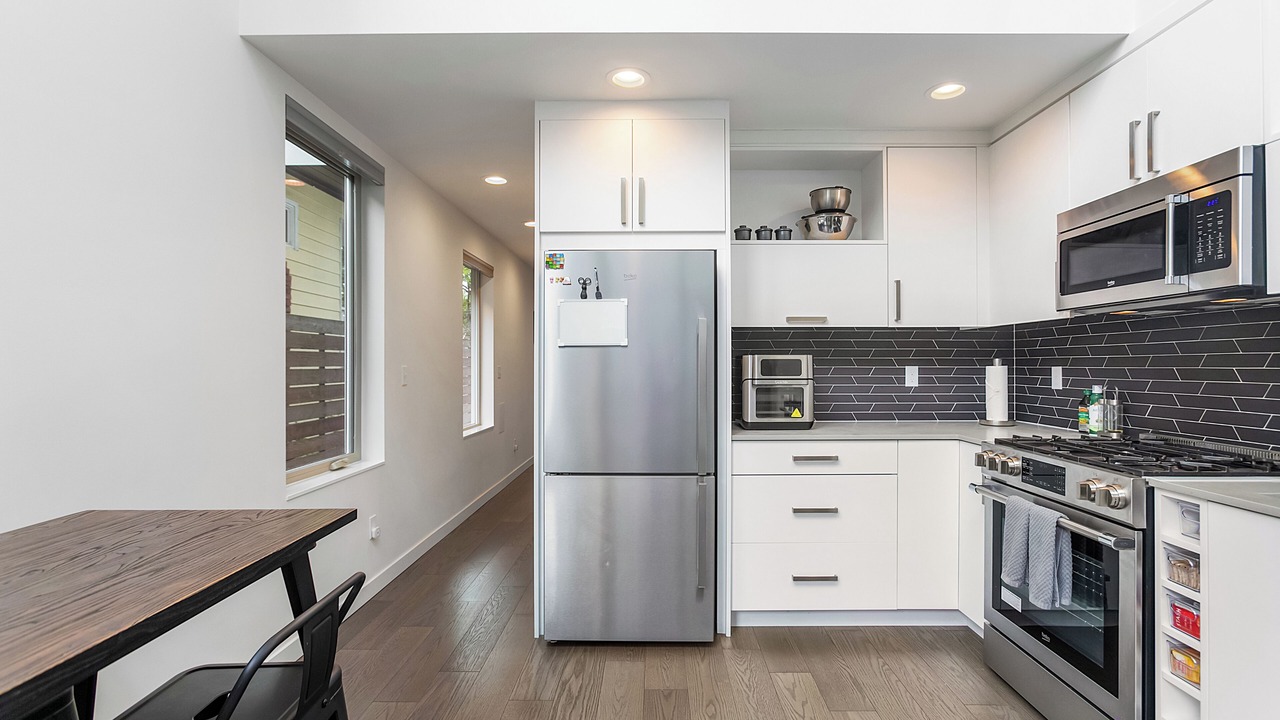Photo of Kitchen in North Beacon Hill