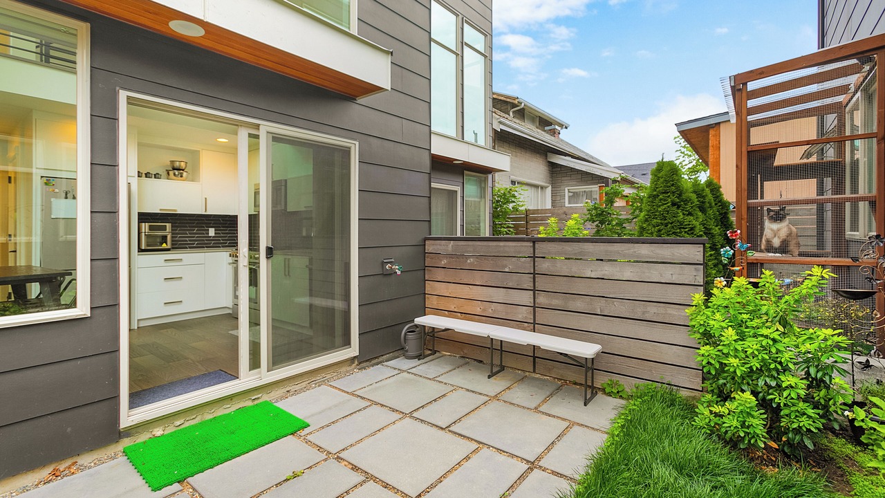 Photo of Outdoor in North Beacon Hill