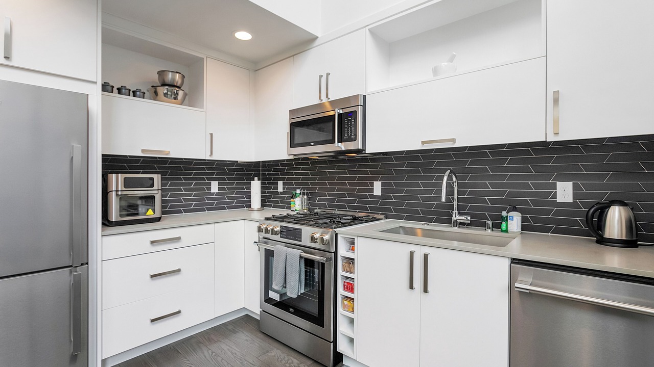 Photo of Kitchen in North Beacon Hill