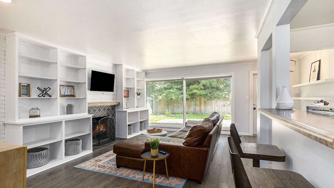 Photo of Livingroom in Battle Creek