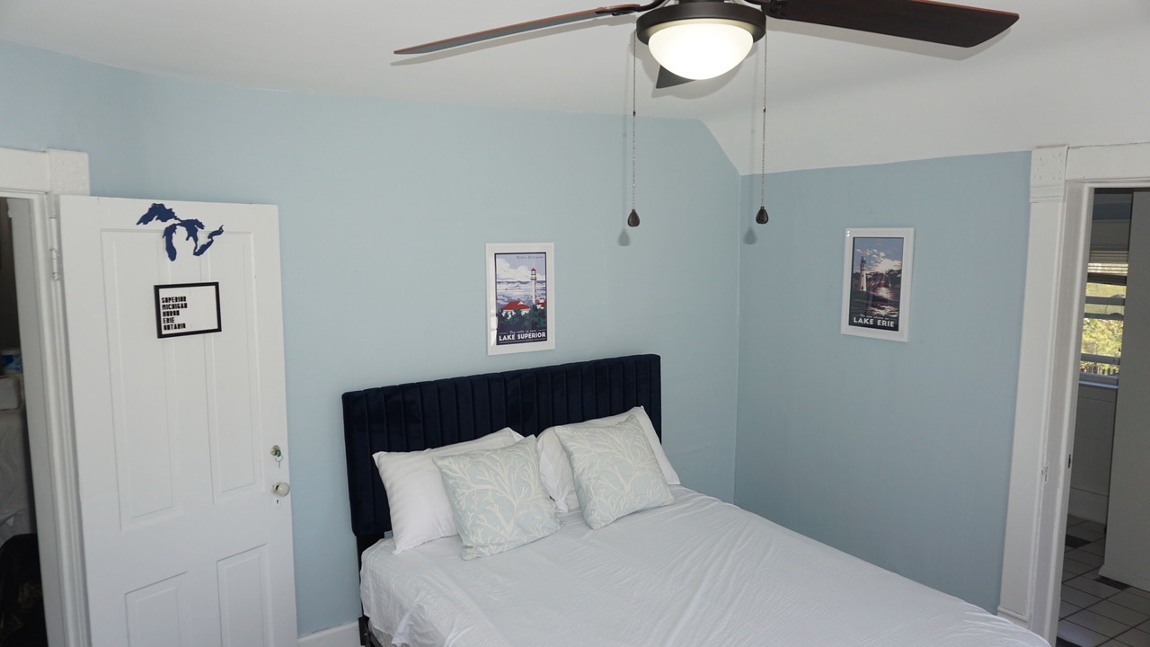 Photo of Bedroom in Charlevoix
