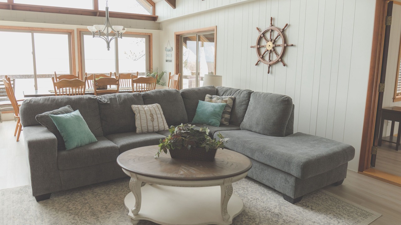Photo of Livingroom in Pigeon