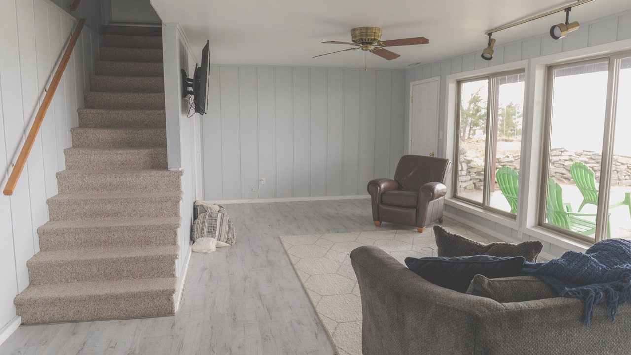 Photo of Livingroom in Pigeon