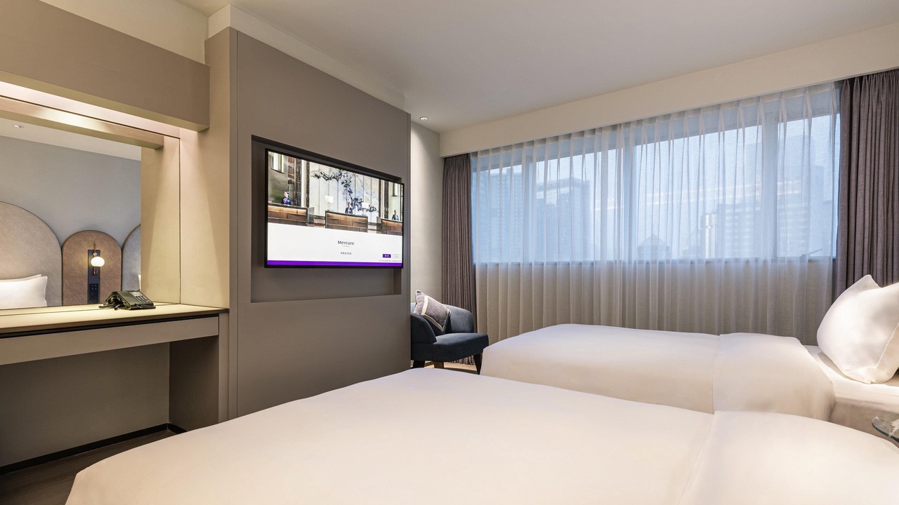 Photo of Bedroom in Gulou