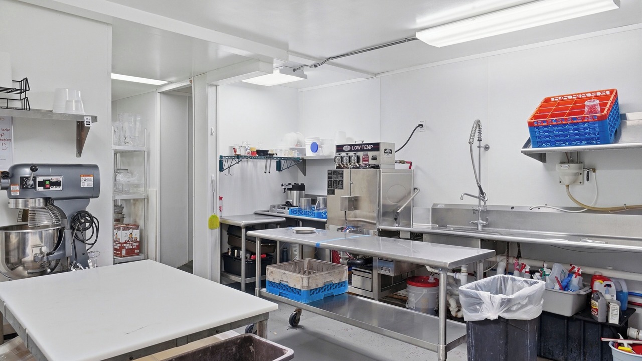 Photo of Kitchen in Tilghman
