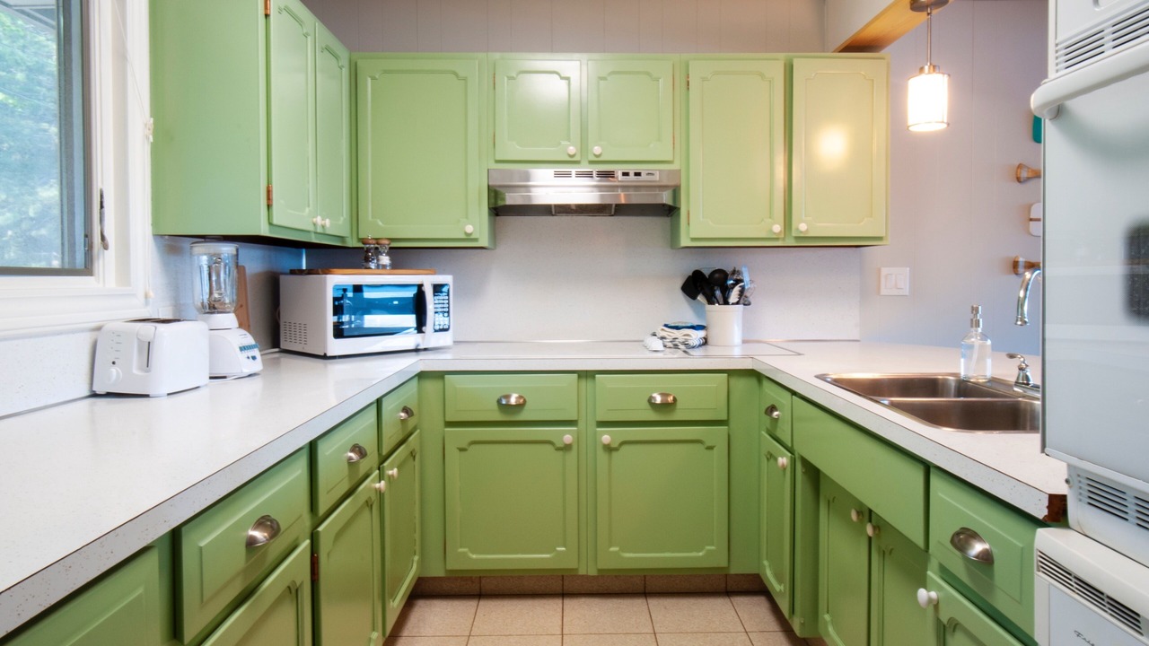 Photo of Kitchen in Lake Arrowhead