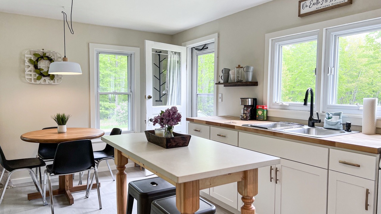 Photo of Kitchen in Pellston