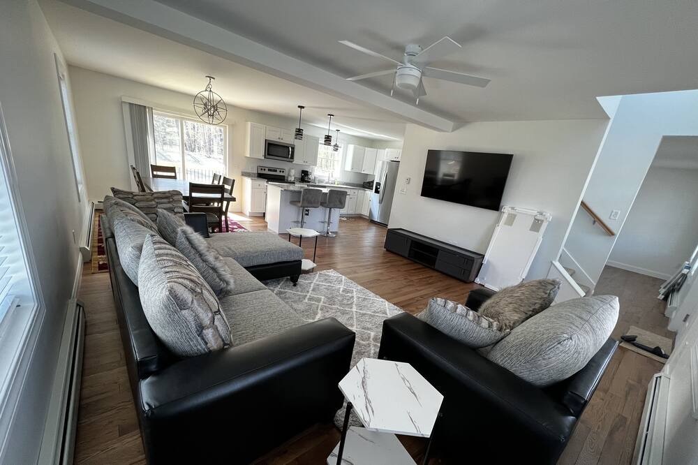 Photo of Livingroom in North Windham