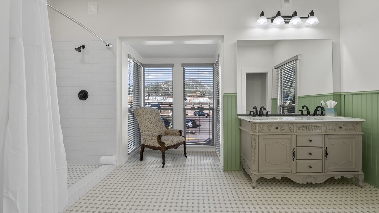 Photo of Bathroom in Idaho Springs