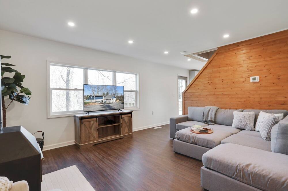Photo of Livingroom in Swanton