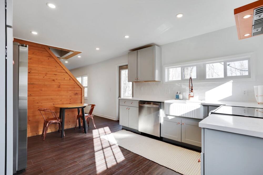 Photo of Kitchen in Swanton
