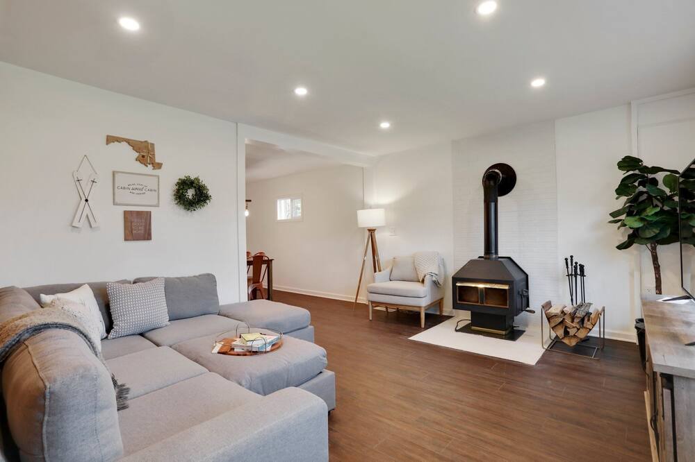 Photo of Livingroom in Swanton