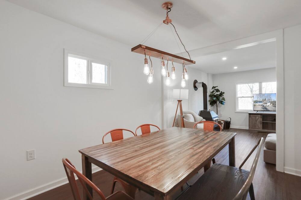 Photo of Kitchen in Swanton