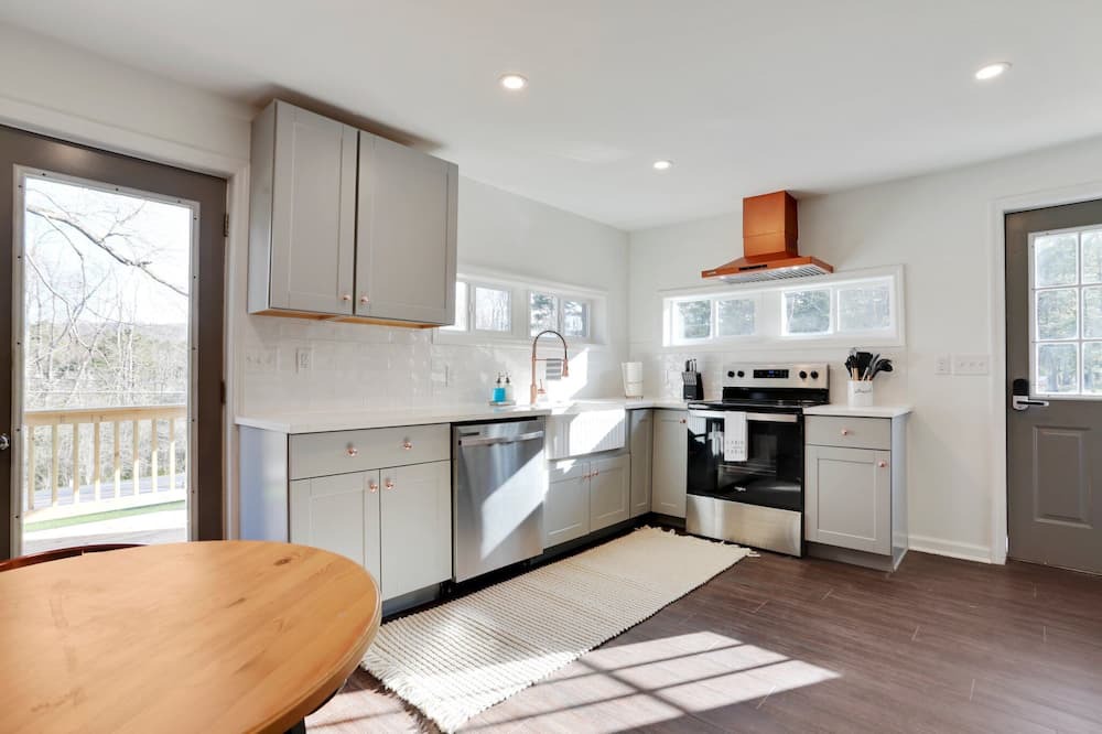 Photo of Kitchen in Swanton
