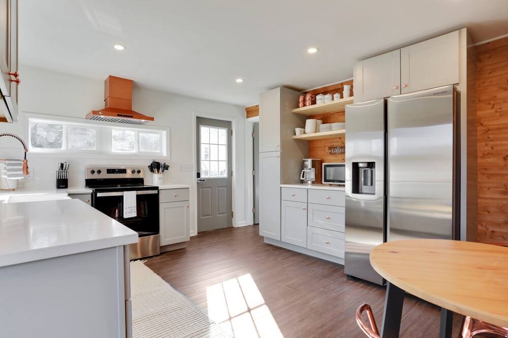 Photo of Kitchen in Swanton
