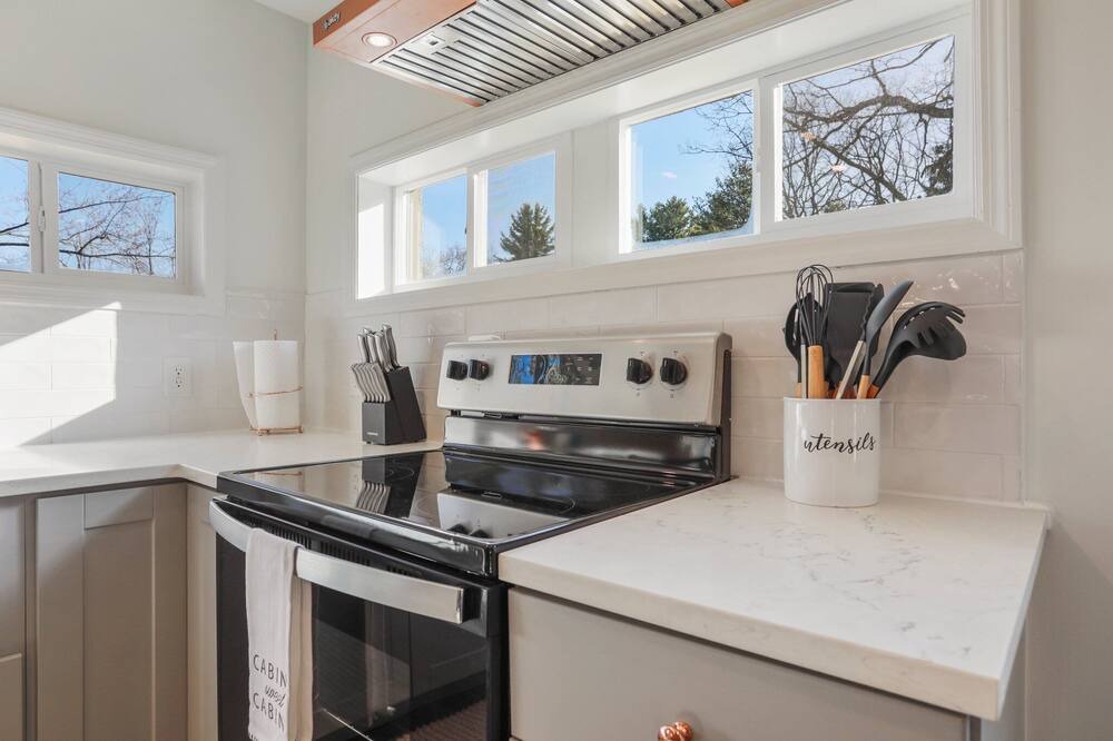 Photo of Kitchen in Swanton