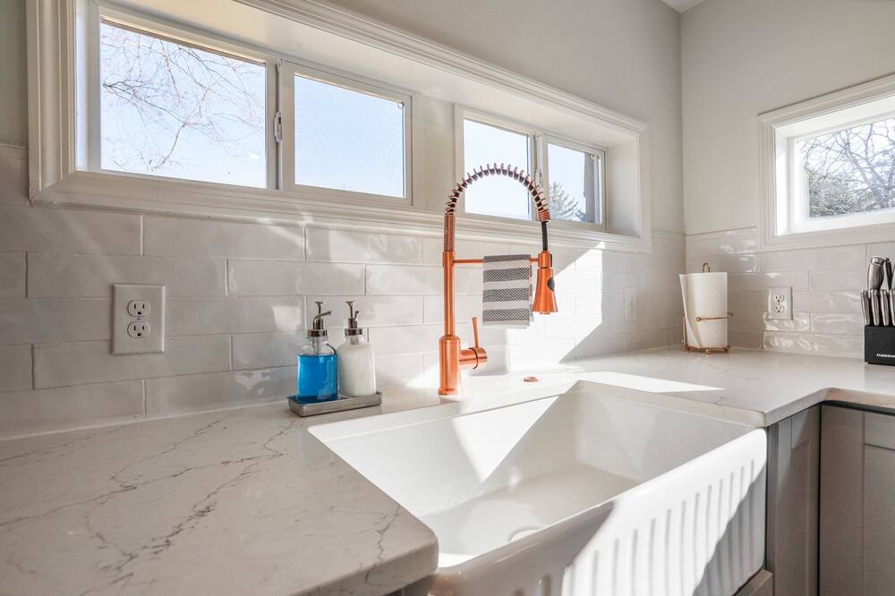 Photo of Kitchen in Swanton