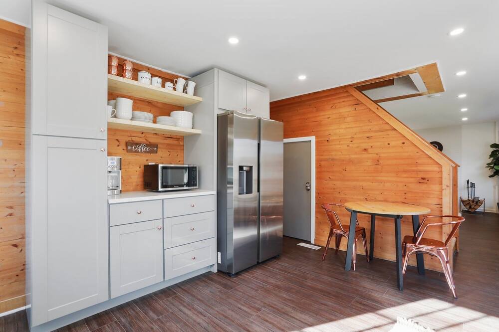 Photo of Kitchen in Swanton