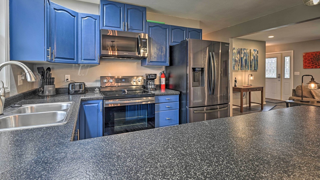 Photo of Kitchen in Rothschild
