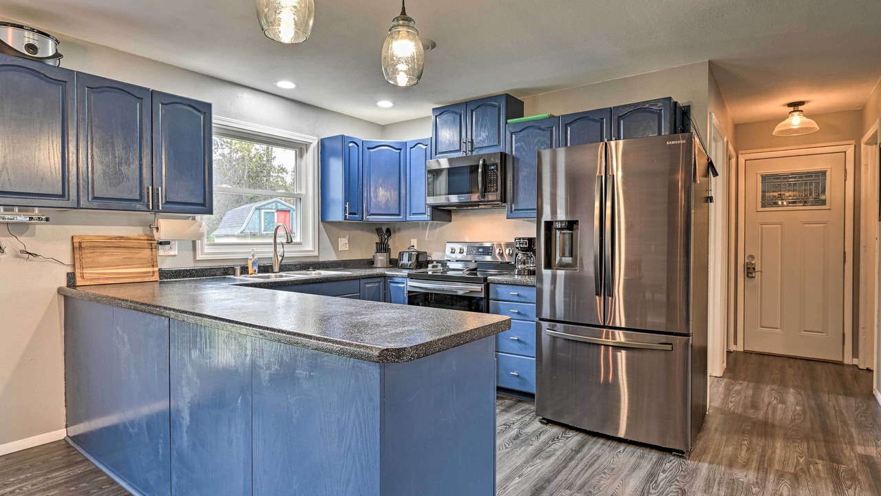 Photo of Kitchen in Rothschild