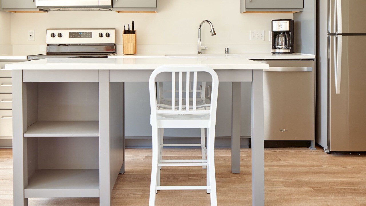 Photo of Kitchen in Downtown Minneapolis