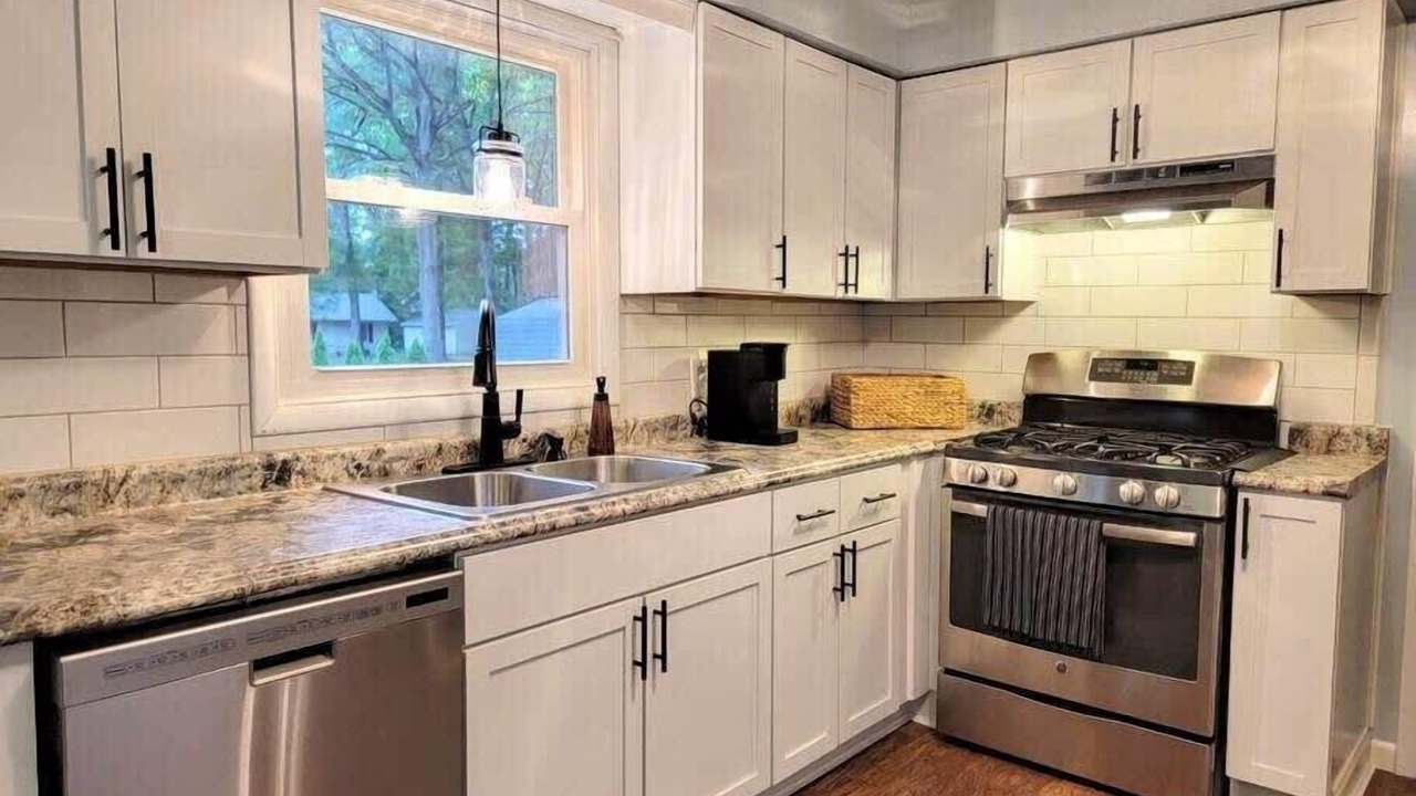 Photo of Kitchen in Paw Paw Lake