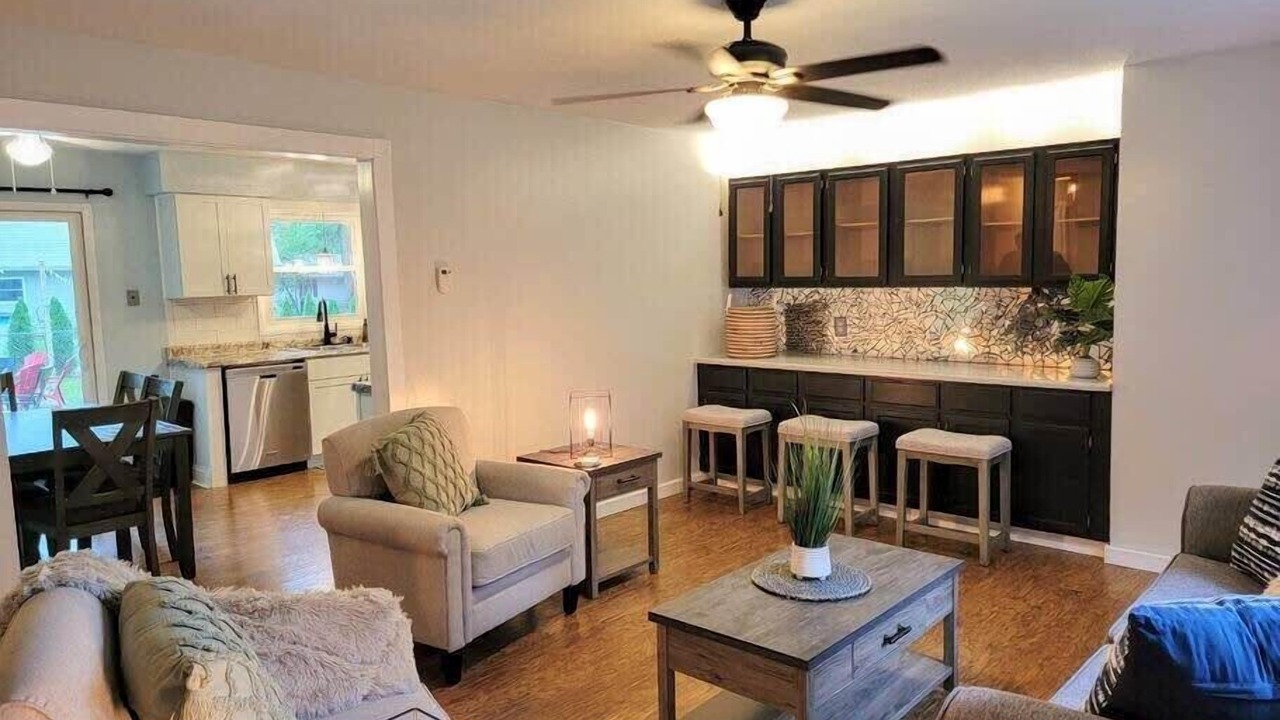 Photo of Livingroom in Paw Paw Lake