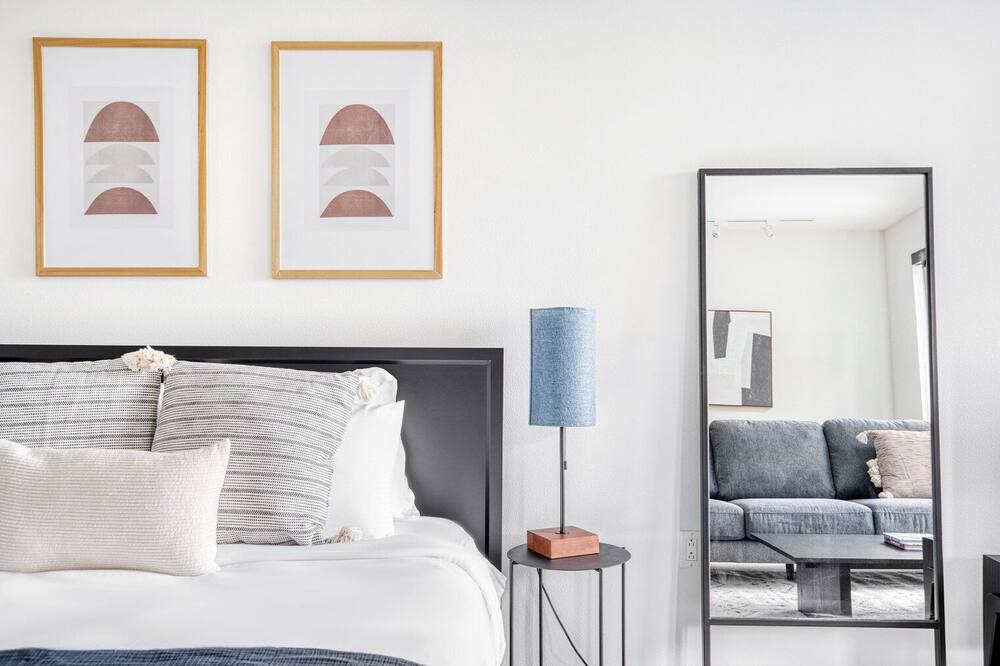 Photo of Bedroom in The Villas