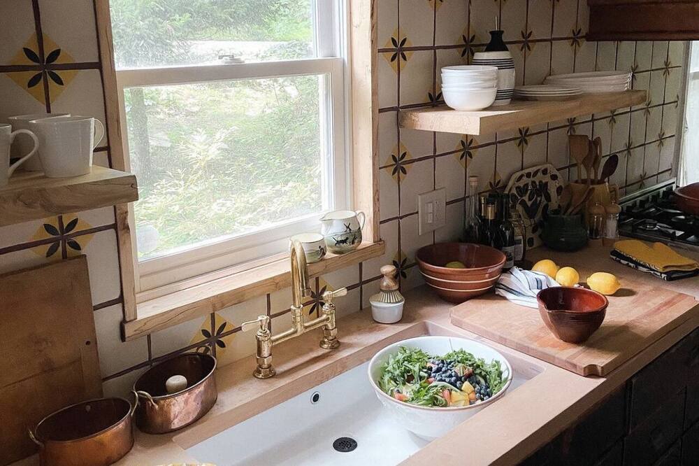 Photo of Kitchen in Bluemont