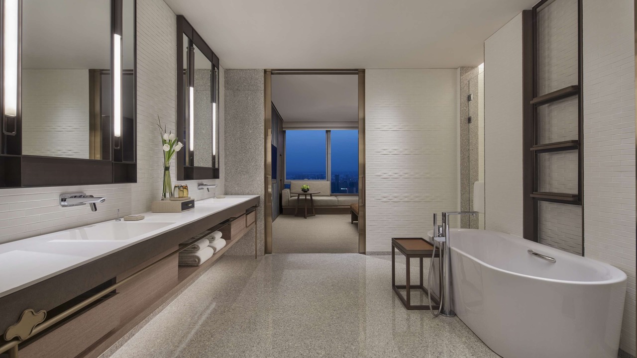 Photo of Bathroom in Hefei New Culture District