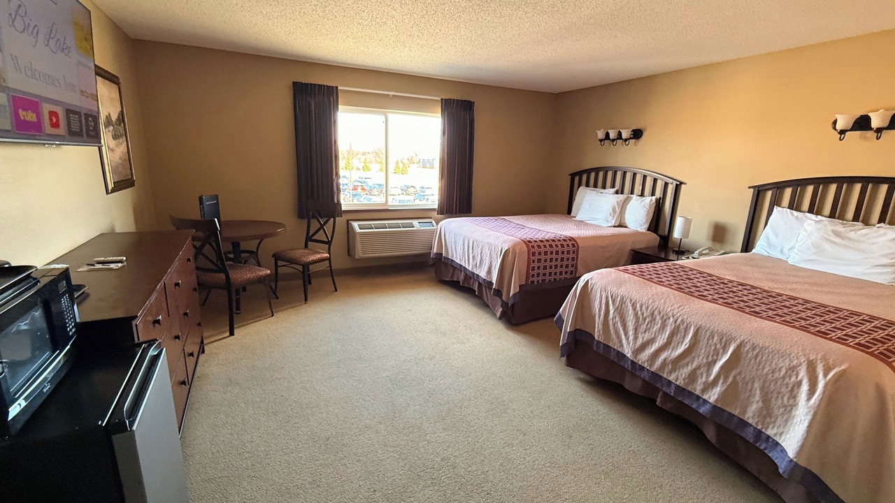 Photo of Bedroom in Big Lake