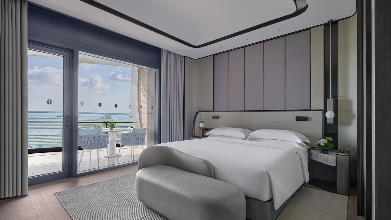 Photo of Bedroom in Pudong