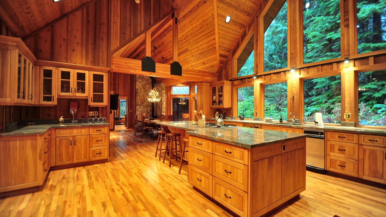 Photo of Kitchen in Rhododendron