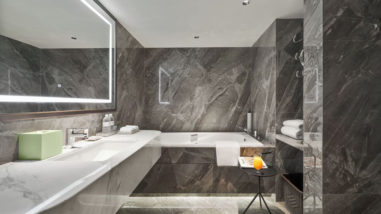 Photo of Bathroom in Huaihai Road Commercial Area
