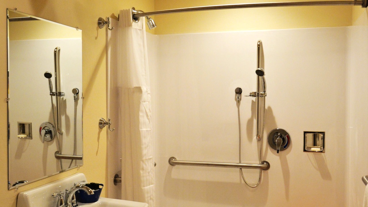 Photo of Bathroom in McAllister