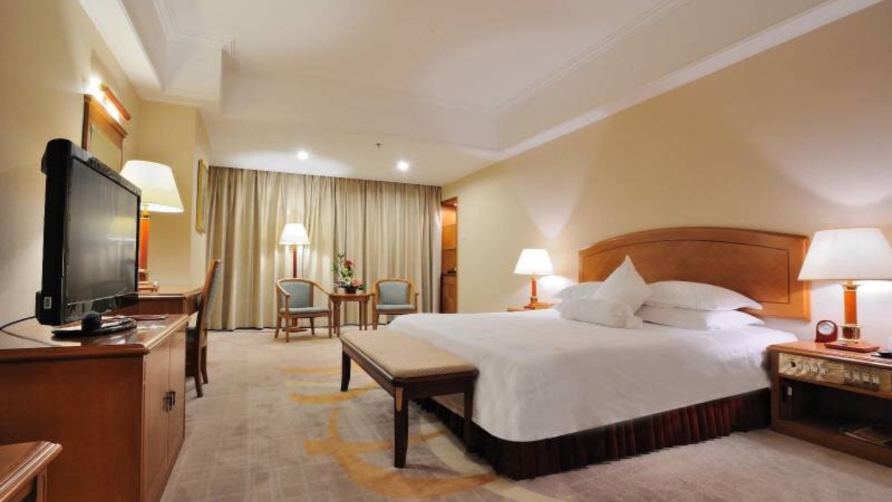 Photo of Bedroom in Gulou