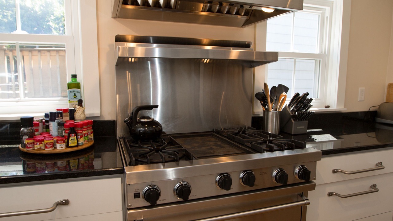 Photo of Kitchen in Eagle River