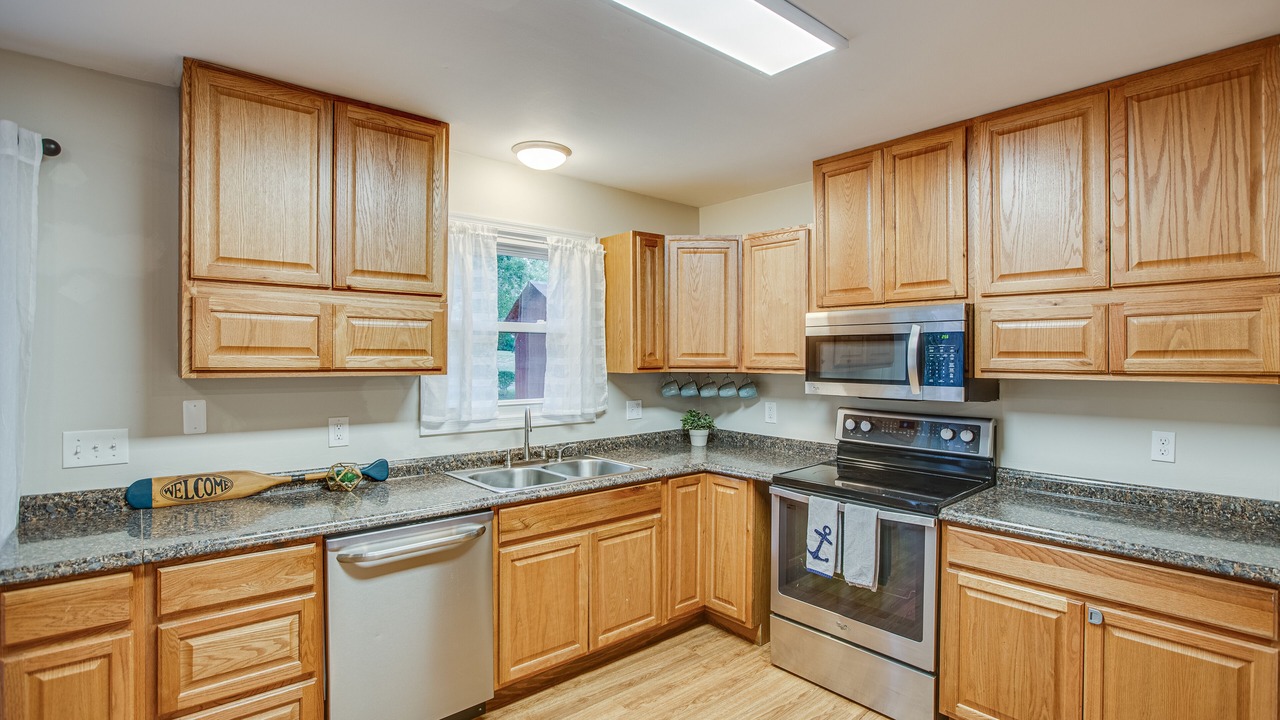 Photo of Kitchen in Ruby