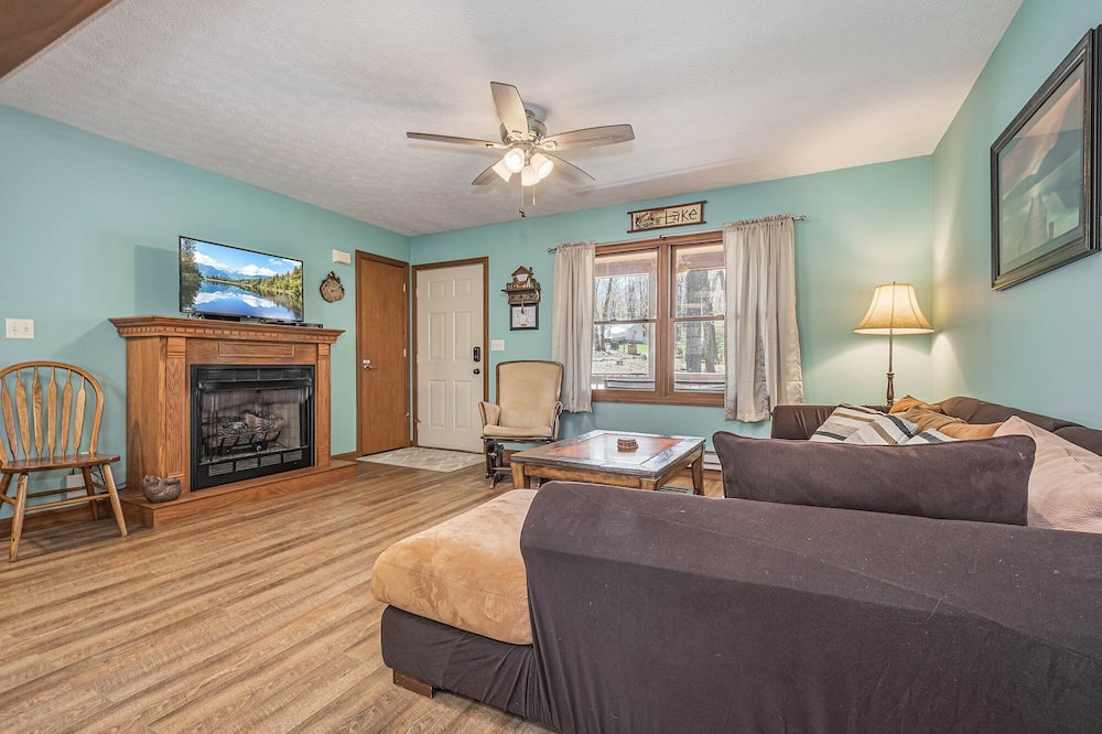 Photo of Livingroom in Swanton