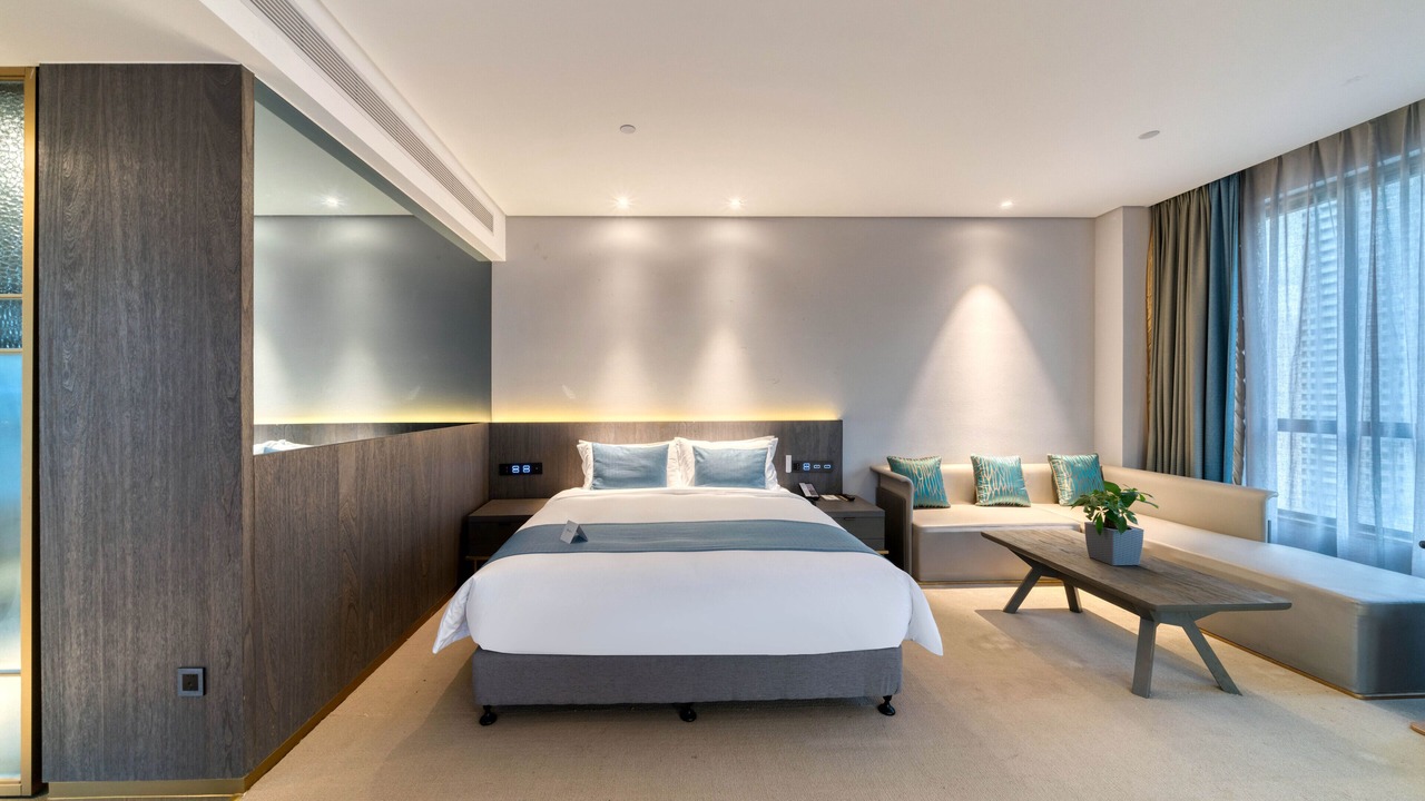 Photo of Bedroom in Yuhang District