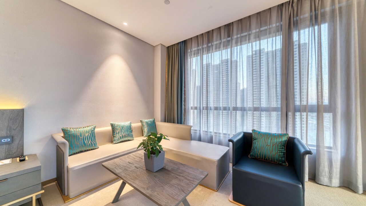 Photo of Bedroom in Yuhang District