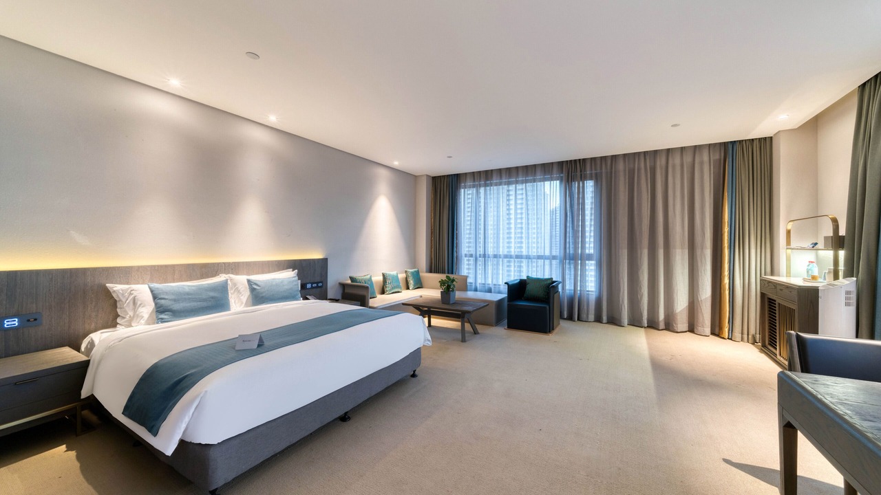 Photo of Bedroom in Yuhang District