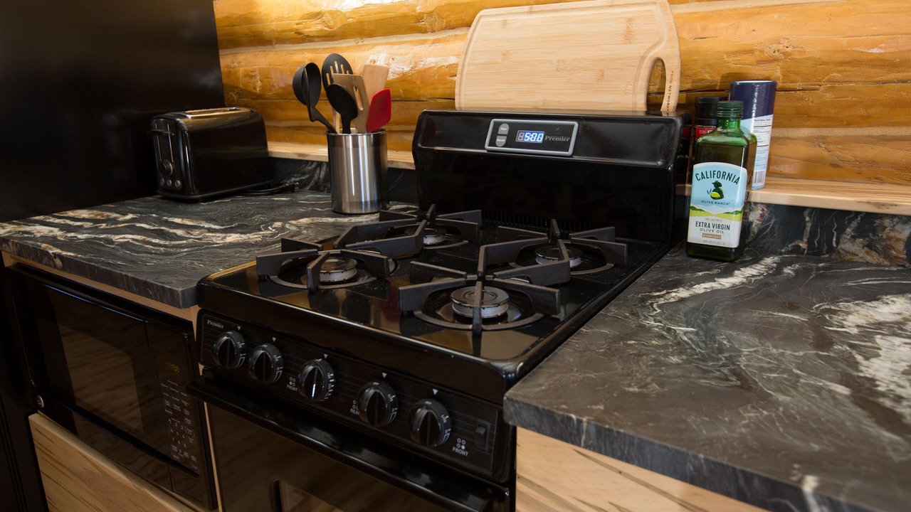 Photo of Kitchen in Eagle River