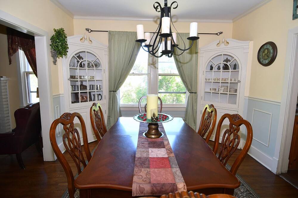 Photo of Kitchen in Berkeley Springs