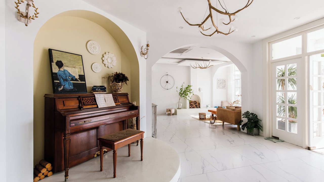 Photo of Livingroom in Pudong