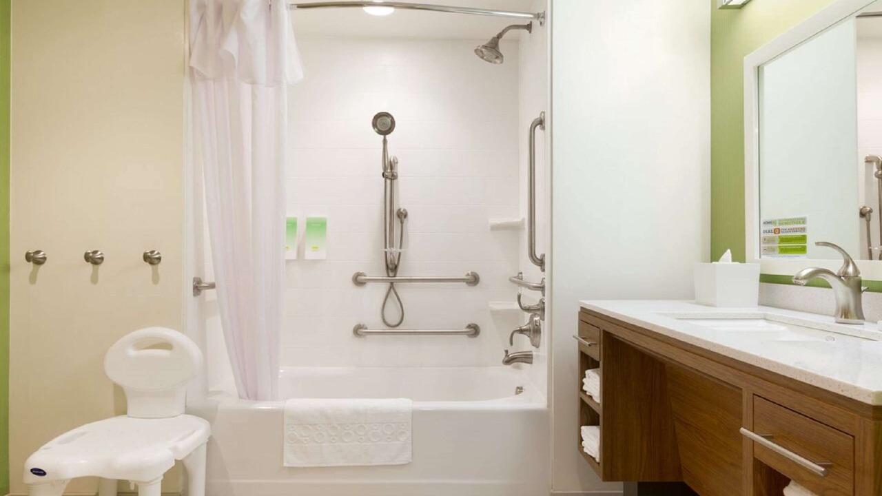 Photo of Bathroom in Newtonville