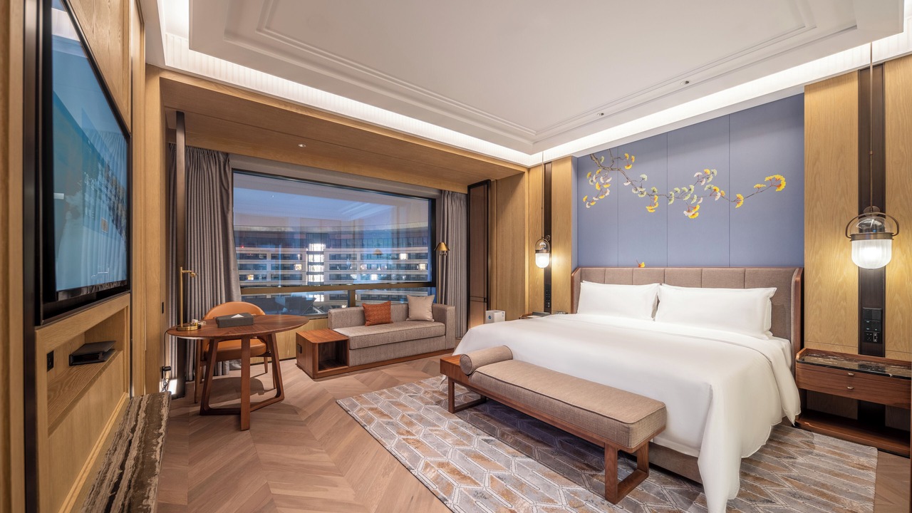 Photo of Bedroom in Jianyang