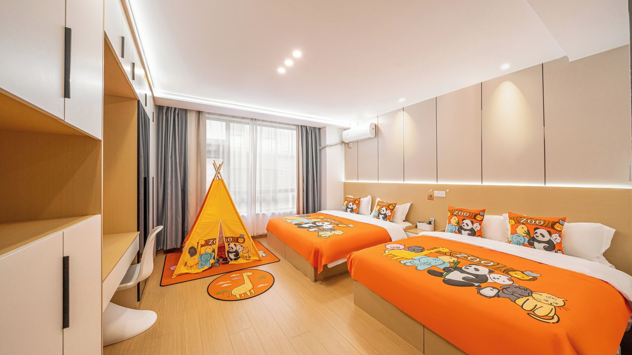 Photo of Bedroom in Pudong